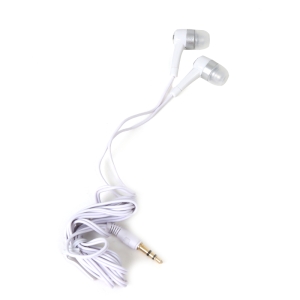 FREESTYLE IN-EAR HEADPHONES FH1016 WHITE [42281]