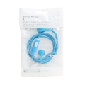 FREESTYLE SŁUCHAWKI Z MIKROFONEM / IN-EAR HEADPHONES WITH MIC FH1020N BLUE 42078