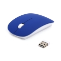 MOUSE OMEGA OM-414 WIRELESS 2,4GHz 1000DPI RUBBER DARK BLUE [42829]