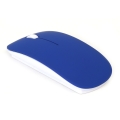 MOUSE OMEGA OM-414 WIRELESS 2,4GHz 1000DPI RUBBER DARK BLUE [42829]