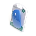MOUSE OMEGA OM-414 WIRELESS 2,4GHz 1000DPI RUBBER BLUE [42595]