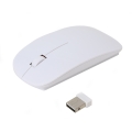 MOUSE OMEGA OM-414 WIRELESS 2,4GHz 1000DPI WHITE PEARL [42598]