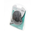 MOUSE OMEGA OM-416 WIRELESS 800-1200-1600DPI BLACK/BLACK [43163]