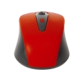 MOUSE OMEGA OM-416 WIRELESS 800-1200-1600DPI BLACK/RED [43166]