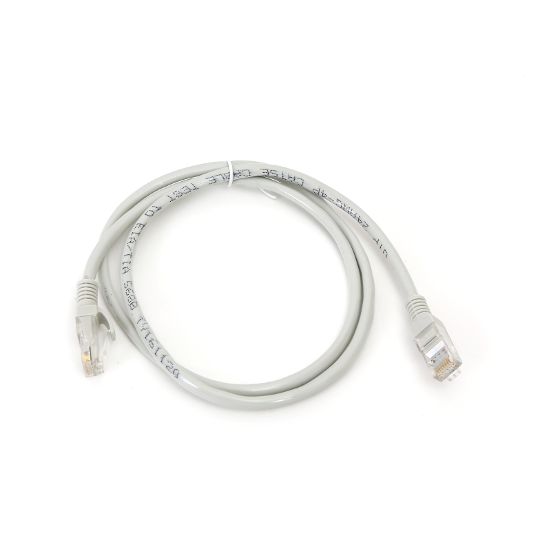 OMEGA KABEL SIECIOWY UTP CAT5E PATCH CORD RJ45 1M [43658]