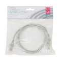 OMEGA KABEL SIECIOWY UTP CAT5E PATCH CORD RJ45 1M [43658]