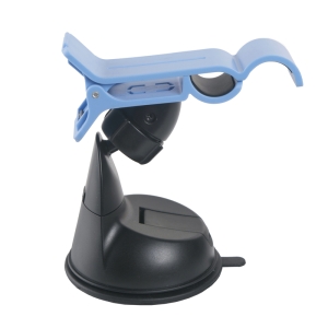 OMEGA UNIVERSAL SMARTPHONE CAR HOLDER AVOCADO BLACK & BLUE
