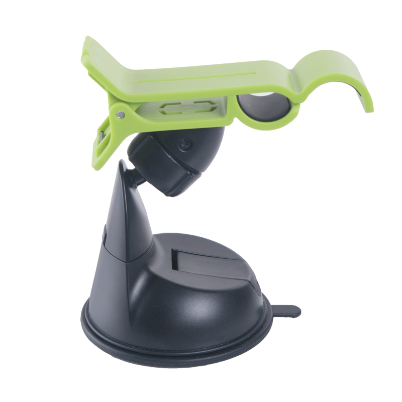 OMEGA UNIVERSAL SMARTPHONE CAR HOLDER AVOCADO BLACK & GREEN EOL [42434]