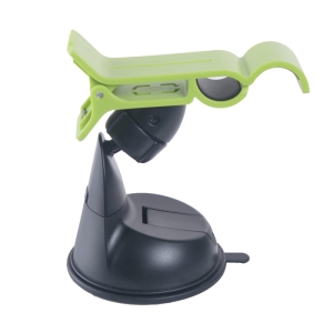OMEGA UNIVERSAL SMARTPHONE CAR HOLDER AVOCADO BLACK & GREEN