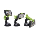 OMEGA UNIVERSAL SMARTPHONE CAR HOLDER AVOCADO BLACK & GREEN EOL [42434]