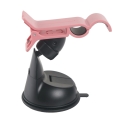 OMEGA UNIVERSAL SMARTPHONE CAR HOLDER AVOCADO BLACK & PINK EOL [42435]