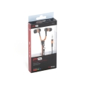 FREESTYLE ZIP EARPHONES + MIC FH2111 ORANGE [41801]