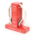 FREESTYLE HEADSET HOOP FH-3930 MIC IPHONE+PC TOMATO