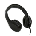 FREESTYLE HEADSET FH-4920 MIC BLACK mini jack + USB [42685]