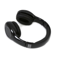 FREESTYLE HEADSET FH-4920 MIC BLACK mini jack + USB [42685]