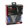 FREESTYLE HEADSET FH-4920 MIC BLUE mini jack + USB [42686]