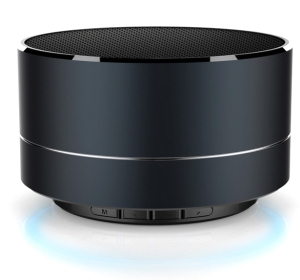 OMEGA SPEAKER OG57B BLUETOOTH V2.1 BLACK [43448]