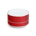 OMEGA SPEAKER / GŁOŚNIK OG57B BLUETOOTH V 2.1 RED [43449]