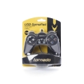 OMEGA GAMEPAD TORNADO PC USB BLISTER [41087]