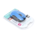 MOUSE OMEGA OM-415 WIRELESS 2,4GHz 1000DPI BLUE/BLACK NANO USB RECEIVER [42201]