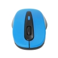 MOUSE OMEGA OM-416 WIRELESS 800-1200-1600DPI BLACK/BLUE [43164]