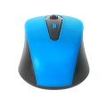 MOUSE OMEGA OM-416 WIRELESS 800-1200-1600DPI BLACK/BLUE [43164]