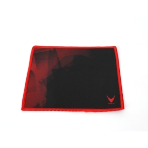 OMEGA VARR PRO-GAMING MOUSE PAD 200x240x1,5mm RED [43232]