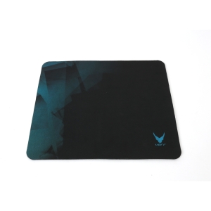 OMEGA VARR PRO-GAMING MOUSE PAD 250x290x2mm GREEN [43236]
