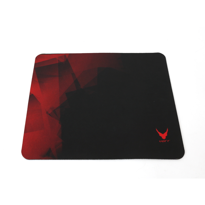 OMEGA VARR PODKŁADKA POD MYSZ  / PRO-GAMING MOUSE PAD 250x290x2mm RED [43237]