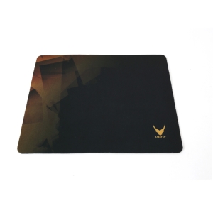 OMEGA VARR PRO-GAMING MOUSE PAD 250x290x2mm YELLOW [43238]