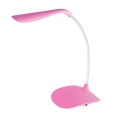 PLATINET DESK LAMP 3,5W FLEXIBLE PINK [43383] EOL