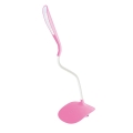 PLATINET DESK LAMP 3,5W FLEXIBLE PINK [43383] EOL