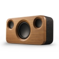 Stylowy głośnik bluetooth BAMBOO  35W z subwooferem