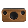 Stylowy głośnik bluetooth BAMBOO  35W z subwooferem