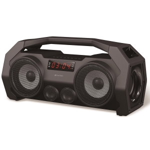 PLATINET SPEAKER OG76 BOOMBOX BLUETOOTH BLACK [44416]