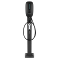 PLATINET EV ŁADOWARKA WALLBOX EV/PHEV AC 22KW TYPE2 7M CABLE WiFi TUYA RFID BT [46379]