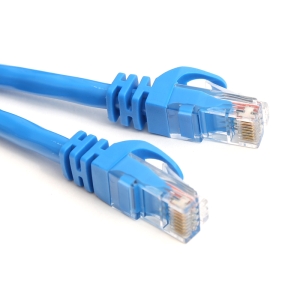 Networking cable RJ45 CAT6E 2M Omega