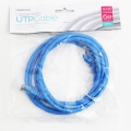 OMEGA KABEL SIECIOWY UTP CAT6E PATCH CORD RJ45 2M [41060]