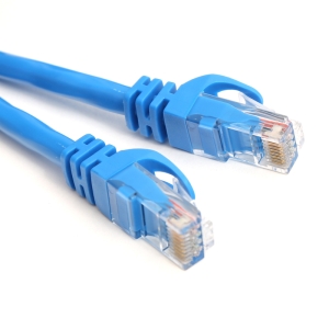 OMEGA NETWORKING CABLE UTP CAT6E PATCH CORD RJ45 5M [41062]