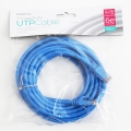 OMEGA KABEL SIECIOWY UTP CAT6E PATCH CORD RJ45 5M [41062]