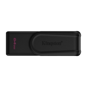 Kingston USB Drive DT Exodia S 64GB USB3.2 Gen1 Black DTXS/64GB