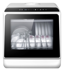 PLATINET PORTABLE DISHWASHER 950W 5L 75*C