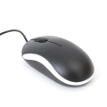 MOUSE OMEGA OM-07 3D OPTICAL 1000DPI VALUE LINE V2 BLACK/WHITE [43212]