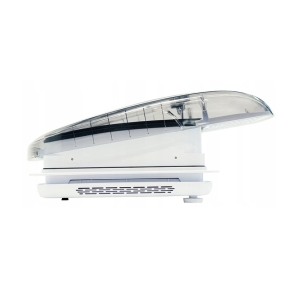 PLATINET RV CAR PLUSFAN TRANSPARENT/BLACK 400X400