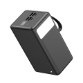 Power Bank 70000 mAh 20W QC 3.0 Latarka + Kabel 1m USB-C