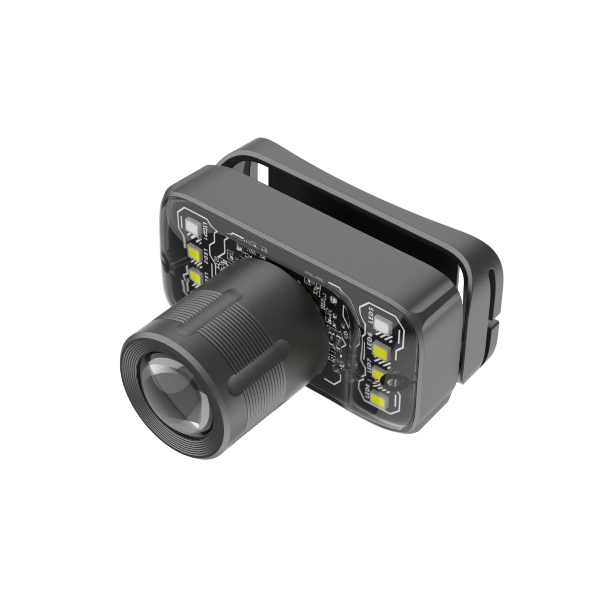 PLATINET HEAD LAMP LATARKA CZOŁOWA 500 MAH [46231]