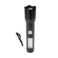 PLATINET TORCH FLASHLIGHT LATARKA 5W 400LM [46258]