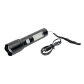 PLATINET TORCH FLASHLIGHT LATARKA 5W 400LM [46258]
