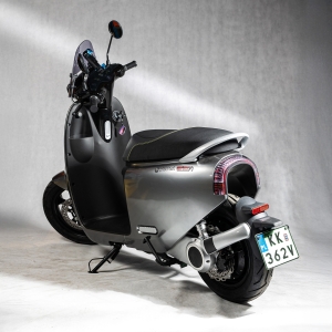 PLATINET ES1 ELECTRIC SCOOTER ES1PRO 2X 72V30AH 2406A0165