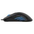 VARR GAMING SET LED MOUSE 3200DPI + MOUSEPAD 295X210X2MM [45194]